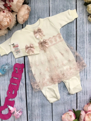 Купить оптом 164.Комбинезон с шапкой ясельный, хлопок 100 % интерлок в Майкопе